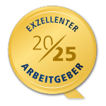 Exzellenter Arbeitgeber